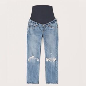 A&F Maternity jeans